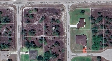 Lehigh Acres Area Lot For Sale in Lehigh Acres Florida