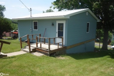 Lake Home Off Market in Brooklyn, Iowa