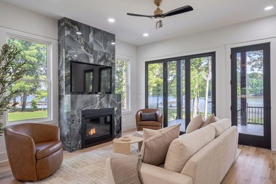 Stunning Modern Lakefront New Construction | 150 Ft of Lake - photo 13