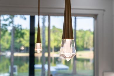 Stunning Modern Lakefront New Construction | 150 Ft of Lake - photo 24
