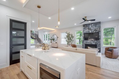 Stunning Modern Lakefront New Construction | 150 Ft of Lake - photo 29