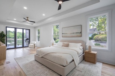 Stunning Modern Lakefront New Construction | 150 Ft of Lake - photo 30