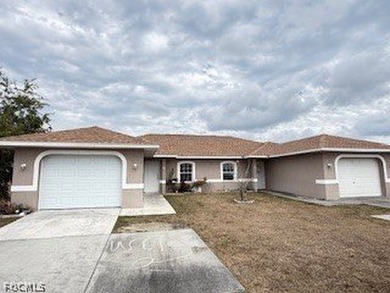 Cape Coral Area Home For Sale in Cape Coral Florida
