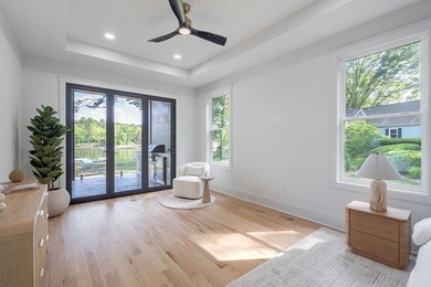 Stunning Modern Lakefront New Construction | 150 Ft of Lake - photo 41