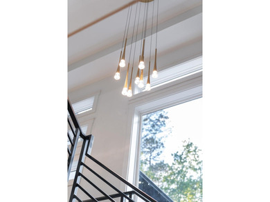 Stunning Modern Lakefront New Construction | 150 Ft of Lake - photo 45