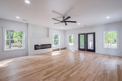 Stunning Modern Lakefront New Construction | 150 Ft of Lake - photo 47