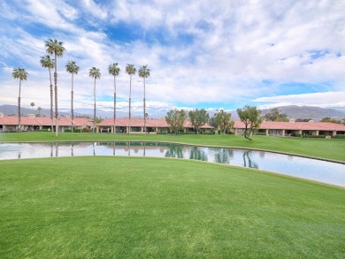(private lake, pond, creek) Condo For Sale in Palm Desert California