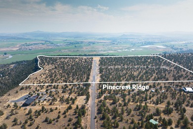 Crooked River Acreage For Sale in Prineville Oregon