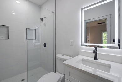 Stunning Modern Lakefront New Construction | 150 Ft of Lake - photo 56