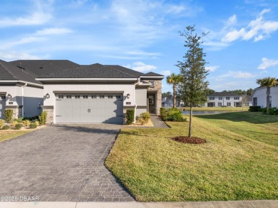 Lake Townhome/Townhouse For Sale in Ormond Beach, Florida