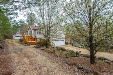 Lake Segovia Home For Sale in Hot Springs Arkansas