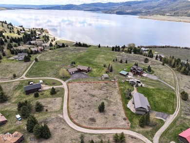 Hebgen Lake Lot For Sale in West Yellowstone Montana