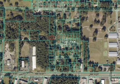 Orange Lake Lot For Sale in Citra Florida