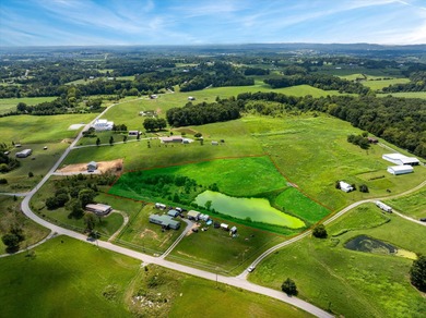 (private lake, pond, creek) Acreage For Sale in Mosheim Tennessee