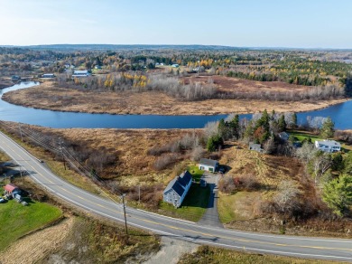 Lake Home For Sale in East Machias, Maine