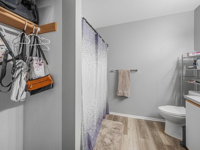 This two-bedroom, two-bath upstairs unit in Fairway Terrace - photo 11