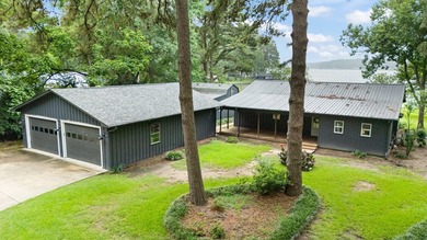 Lake Cypress Springs Home For Sale in Mount Vernon Texas
