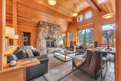Iconic Mountain Retreat with World-Class Views! Perched on one - photo 11