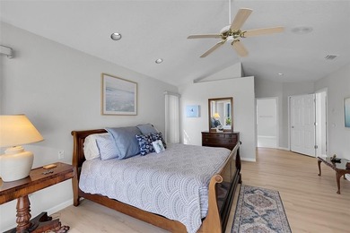 Beautifully remodeled pool home with stunning lake and golf