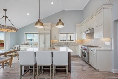 Lido Beach Dunes One of a kind stately water view contemporary - photo 19