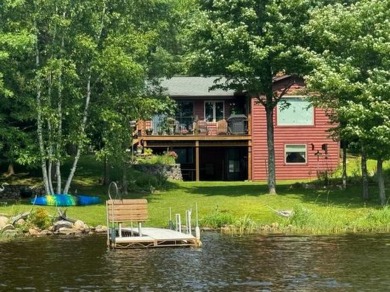 Turtle Flambeau Flowage Home For Sale in Park Falls Wisconsin