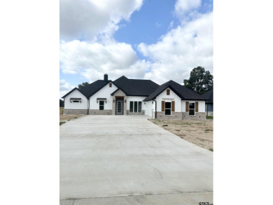 Brand new construction home with the Garden Valley golf course - Lake Home For Sale in Lindale, Texas