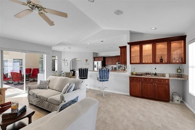 Beautifully remodeled pool home with stunning lake and golf