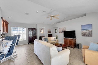 Beautifully remodeled pool home with stunning lake and golf