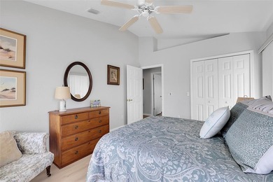 Beautifully remodeled pool home with stunning lake and golf