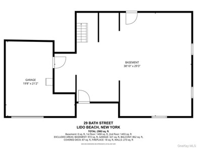 Lido Beach Dunes One of a kind stately water view contemporary - photo 36