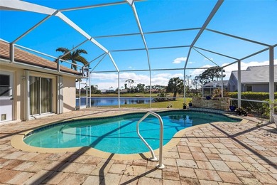 Beautifully remodeled pool home with stunning lake and golf