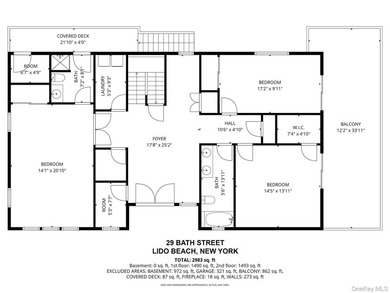 Lido Beach Dunes One of a kind stately water view contemporary - photo 37