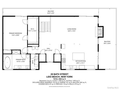 Lido Beach Dunes One of a kind stately water view contemporary - photo 38