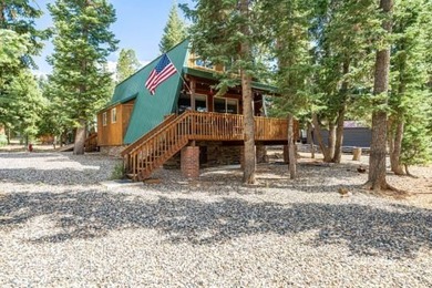 Navajo Lake Home Sale Pending in Duck Creek Village Utah
