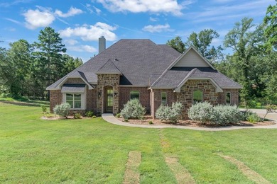 Tuscany Park Lake Home For Sale in Mineola Texas