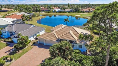 Beautifully remodeled pool home with stunning lake and golf