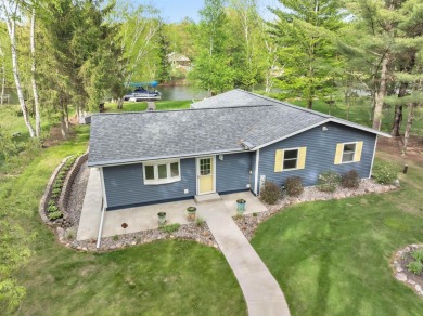 Lake Home For Sale in Keshena, Wisconsin