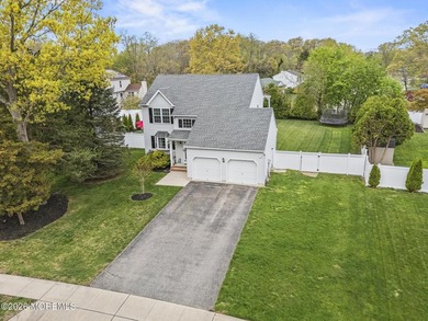 Stunning Colonial set on a beautifully landscaped property with - photo 42