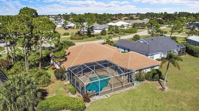 Beautifully remodeled pool home with stunning lake and golf