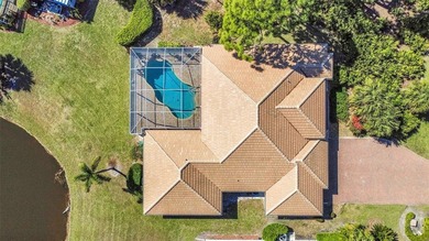 Beautifully remodeled pool home with stunning lake and golf