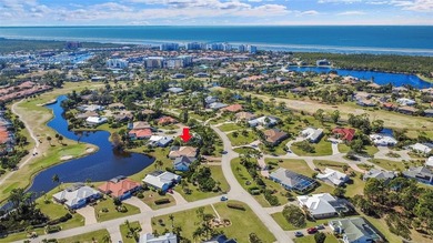 Beautifully remodeled pool home with stunning lake and golf