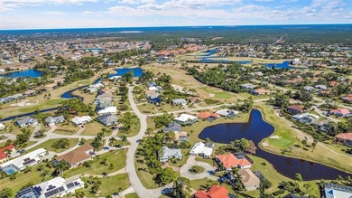 Beautifully remodeled pool home with stunning lake and golf