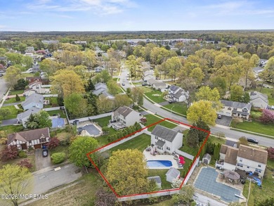 Stunning Colonial set on a beautifully landscaped property with - photo 50