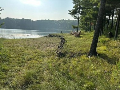Silver Lake - Barron County Acreage For Sale in Lakeland Twp Wisconsin