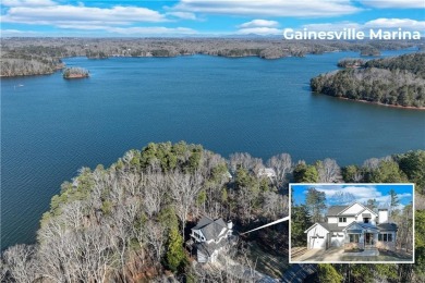 Lake Home For Sale in Gainesville, Georgia