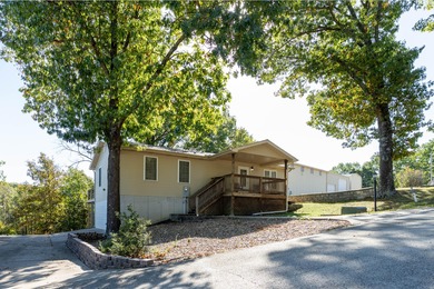 Lake Home For Sale in Blue Eye, Missouri