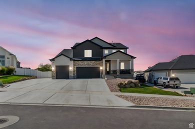 Utah Lake Home For Sale in Saratoga Springs Utah