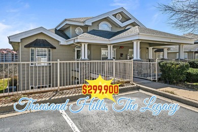 Lake Condo For Sale in Branson, Missouri