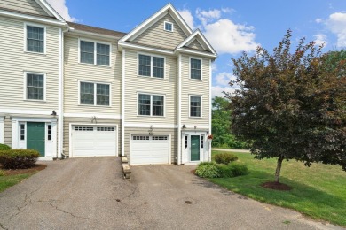 Lake Winnisquam Condo For Sale in Tilton New Hampshire