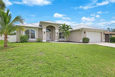 Cape Coral Area Home Sale Pending in Cape Coral Florida